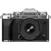 Kit Appareil photo hybride Fujifilm X-T5 argent + XF 16-50mm f/2.8-4.8...