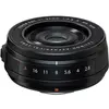 Fujifilm XF 23mm f/2.8 R WR noir