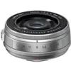 Fujifilm XF 23mm F2.8 R WR Pancake Objectief Zilver