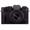 Fujifilm X-T30 III noir + XC 13-33mm