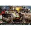 IBG Models Modelbouwpakket Militaire voertuigen - 72042 Type 89 Kou (L...