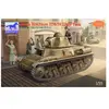 French H38/39 Light Tank ( 2 Versions)- 1:35e - Bronco Models