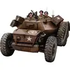 1:72 IBG Models 72146 Daimler Armoured Car - Sawn-Off Plastic Modelbou...