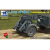 Bronco Modelbouwpakket Militaire voertuigen - 35141 2,8cm sPzB41 on la...