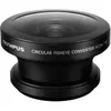 Objectif à Focale fixe Olympus Fish Eye TG-6 FCON-T02 Noir