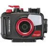 Caisson étanche Om System PT-059 pour Compact TG-7 TG-6 et TG-5 Noir