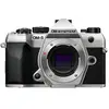 OM System OM-5 Mark II silver