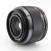OLYMPUS Objectif à Focale fixe Om System M.Zuiko Digital 25 mm f/1.8 II Noir pour Monture Micro 4/3