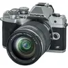 Olympus OM-D E M10 Mark IV - Systeemcamera - + ED 14-150mm EZ lens - Z...