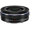 Zuiko OM SYSTEM OBJECTIF M. ZUIKO 14-42MM F/3.5-5.6 ED EZ NOIR