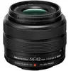 Objectif zoom Om System M.Zuiko Digital 14-42 mm F3.5-5.6 III Noir
