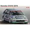 Beemax Honda Civic EF9 Gr.A 1991 JTC InterTEC