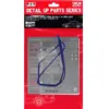 1:24 NuNu 24017 Mitsubishi Lancer Turbo 82 - Detail Up Parts Plastic Modelbouwpakket