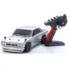 Jouet radiocommandé - KYOSHO - FAZER MK2 NISSAN SKYLINE GTR KPGC10 - Bleu - Extérieur - Batterie