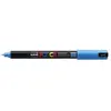 Uniball Marqueur Pte calibrée extra-fine POSCA PC1MR 0,7mm Bleu Clair