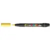 Uniball Marqueur pinceau Brush POSCA PCF350 1-10mm Jaune