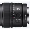 Objectif hybride Sony E 15mm f/1.4 G