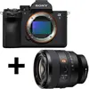 Objectif hybride Sony FE 50mm f/1.4 GM noir