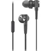 Ecouteurs intra-auriculaires filaires Sony MDR-XB55AP Noir