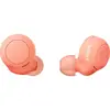 Ecouteurs Sony WF-C500 - Rouge corail - Bluetooth - 10 heures d'autonomie