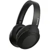 Sony WHH910NB.CE7 écouteur/casque Avec fil &sans fil Arceau Appels/Musique Bluetooth Noir