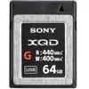 SONY Carte XQD XQD 64Go G Series