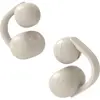 Ecouteurs SONY Linkbuds Clip Crème