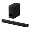 Sony BRAVIA Theatre Bar 5 (250 W, 3.1 Canal), Barre de son, Noir