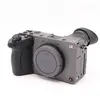 Appareil photo hybride Sony Cinema Line FX2 Boîtier nu Gris et Noir