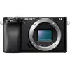 Sony A6100 noir + E PZ 16-50mm + E 55-210mm