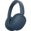 Sony WH-CH730N (DNC, 35 h, Sans fil), Écouteurs, Bleu