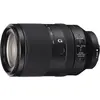 Objectif hybride Sony FE 70-300 mm F4.5-5.6 G OSS Noir