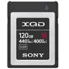 Sony Carte XQD série G - 120Gb