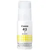 Canon GI-43Y Inktcartridge Geel