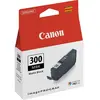 Cartouche d'encre Canon PFI-300 Noir mat