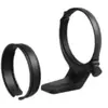 Collier de pied Canon pour RF 100mm f/2,8 L Macro IS USM Noir