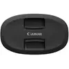 Bouchon d'objectif Canon pour RF-S 3,9 mm F3,5 STM Dual Fisheye Noir