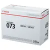 Canon 073 BK Toner Zwart