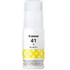 Canon GI 41S Y - 40 ml - S - jaune - original - recharge d'encre - pou...