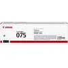 Canon, Cartouche d'impression, Toner Cartridge 075 C cyan (C)