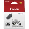Canon PFI-5100 GY - 14.4 ml - gris - original - boîte de suspension - ...