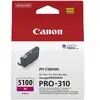Canon PFI-5100 M - 14.4 ml - magenta - original - boîte de suspension ...