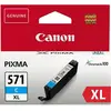 CANON Cartouche d'encre CLI-571C XL grande capacité Cyan (CLI571XL)