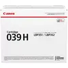 Canon 039H - Noir