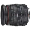 PENTAX HD DA 15 mm f/4 AL Limited noir objectif photo