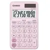 Casio SL-310UC-PK Calculatrice de poche rose Ecran: 10 solaire, à pile(s) (l x H x P) 70 x 8 x 118 mm