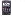 Casio HL-4A Calculatrice de poche Anthracite Affichage 8 chiffres