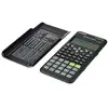 Casio Fx-570Es Plus 2 Calculatrice Scientifique Avec 417 Fonctions, Noir