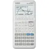 Casio FX-9860GIII - Calculatrice graphique monochrome sans CAS, blanche