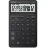 Casio, Calculatrice, JW-200DQ-BK schwarz